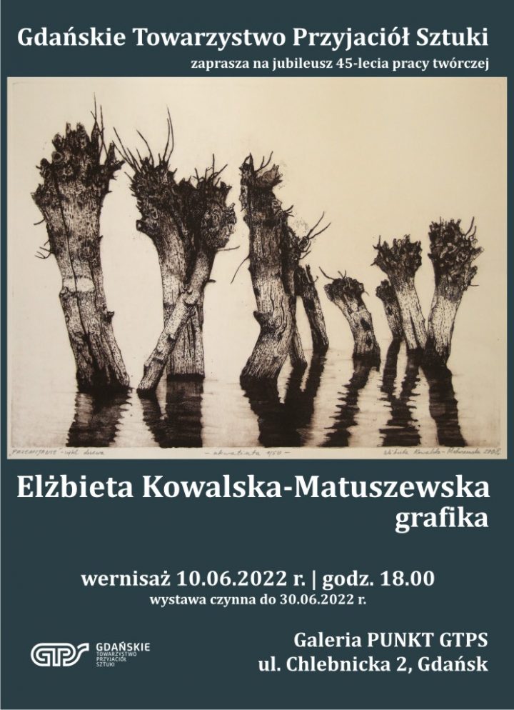 Elżbieta Kowalska-Matuszewska | Grafika