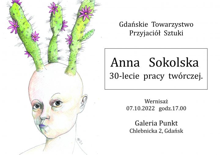 Anna Sokolska | 30-lecie pracy twórczej