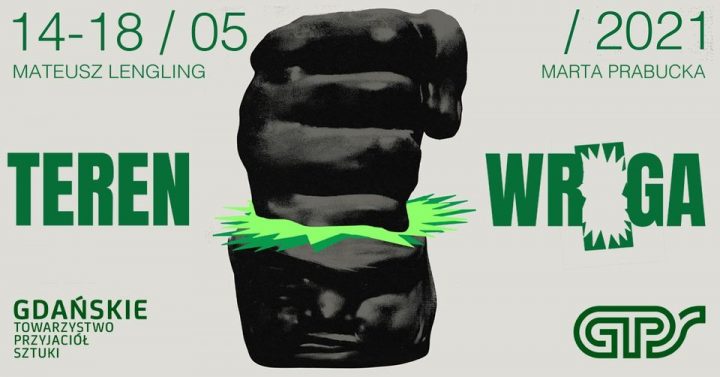 „Teren wroga” – Marta Prabucka / Mateusz Lengling