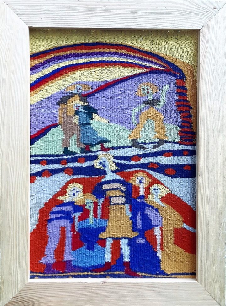 „PANDEMIA” – Barbara Słowińska-Galon