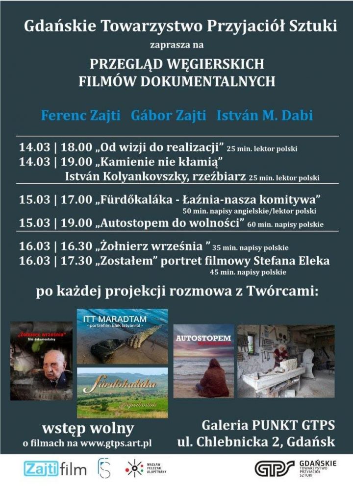 Przegląd węgierskich filmów dokumentalnych