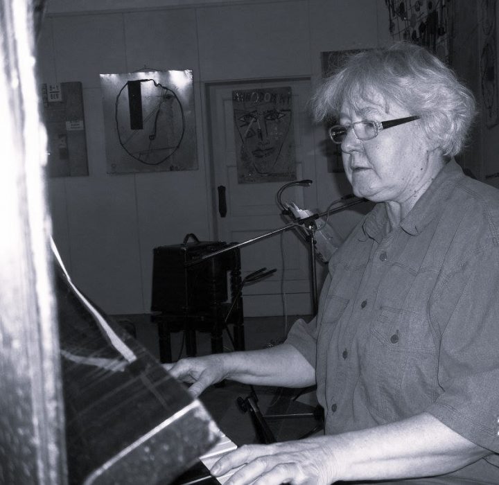 Żegnamy Hannę Braun-Małas