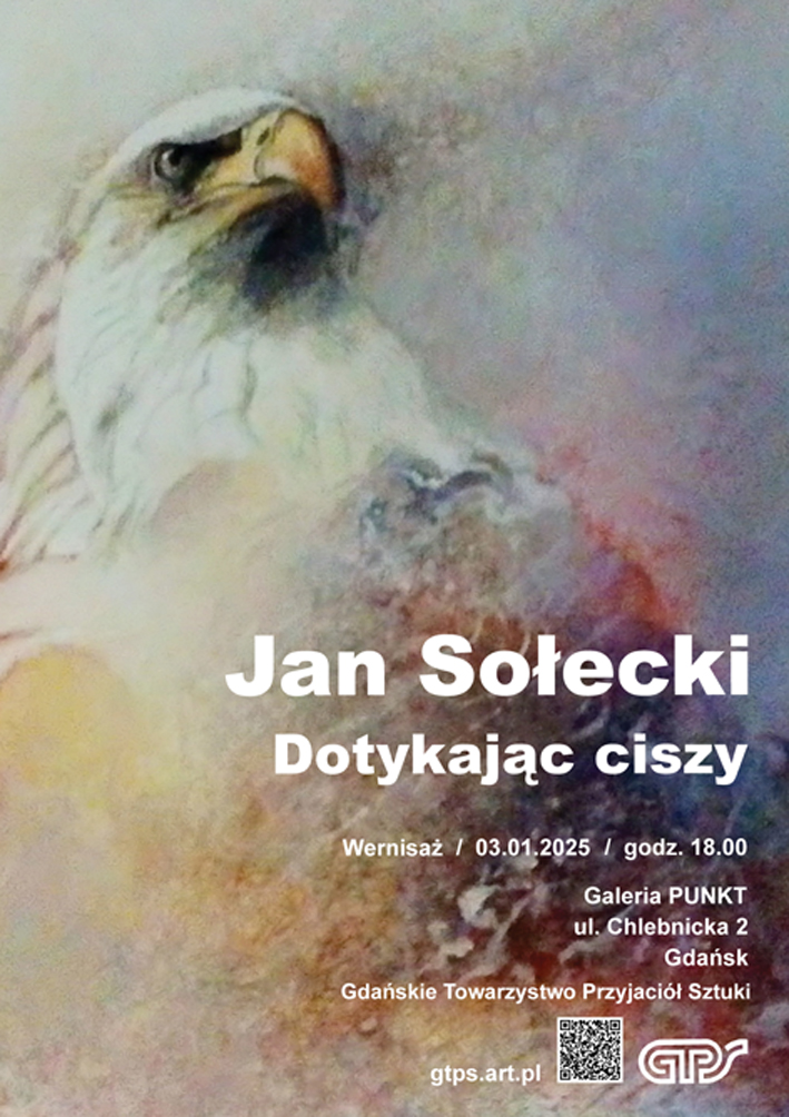 Jan Sołecki | Dotykając ciszy