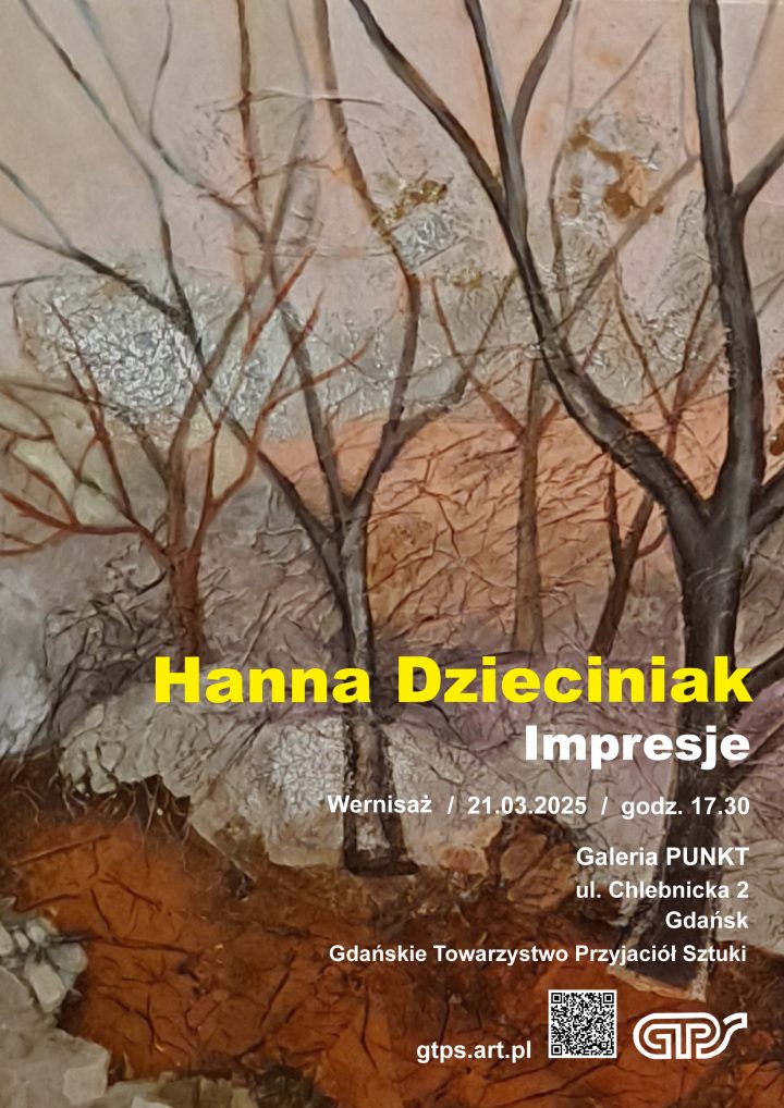 Hanna Dzieciniak | „Impresje” | wystawa