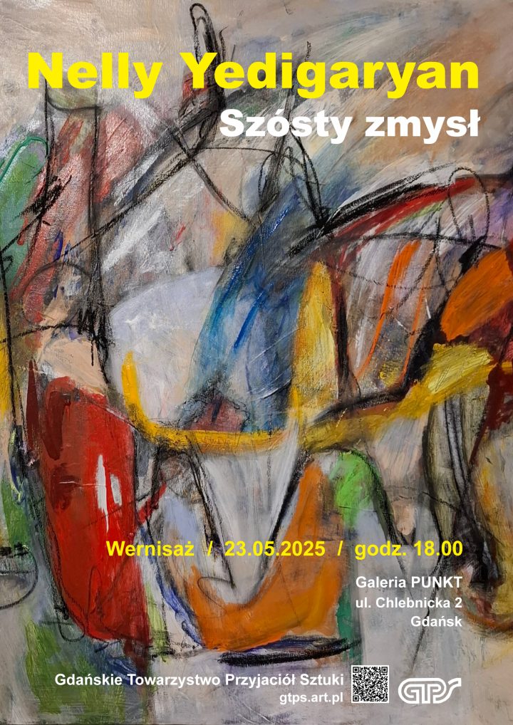 Nelly Yedigaryan | „Szósty zmysł” | wystawa