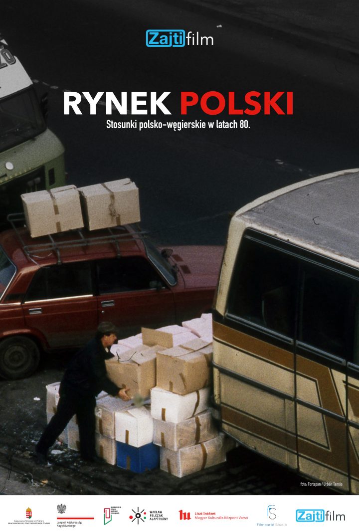 „Rynek polski” | pokaz filmów węgierskich