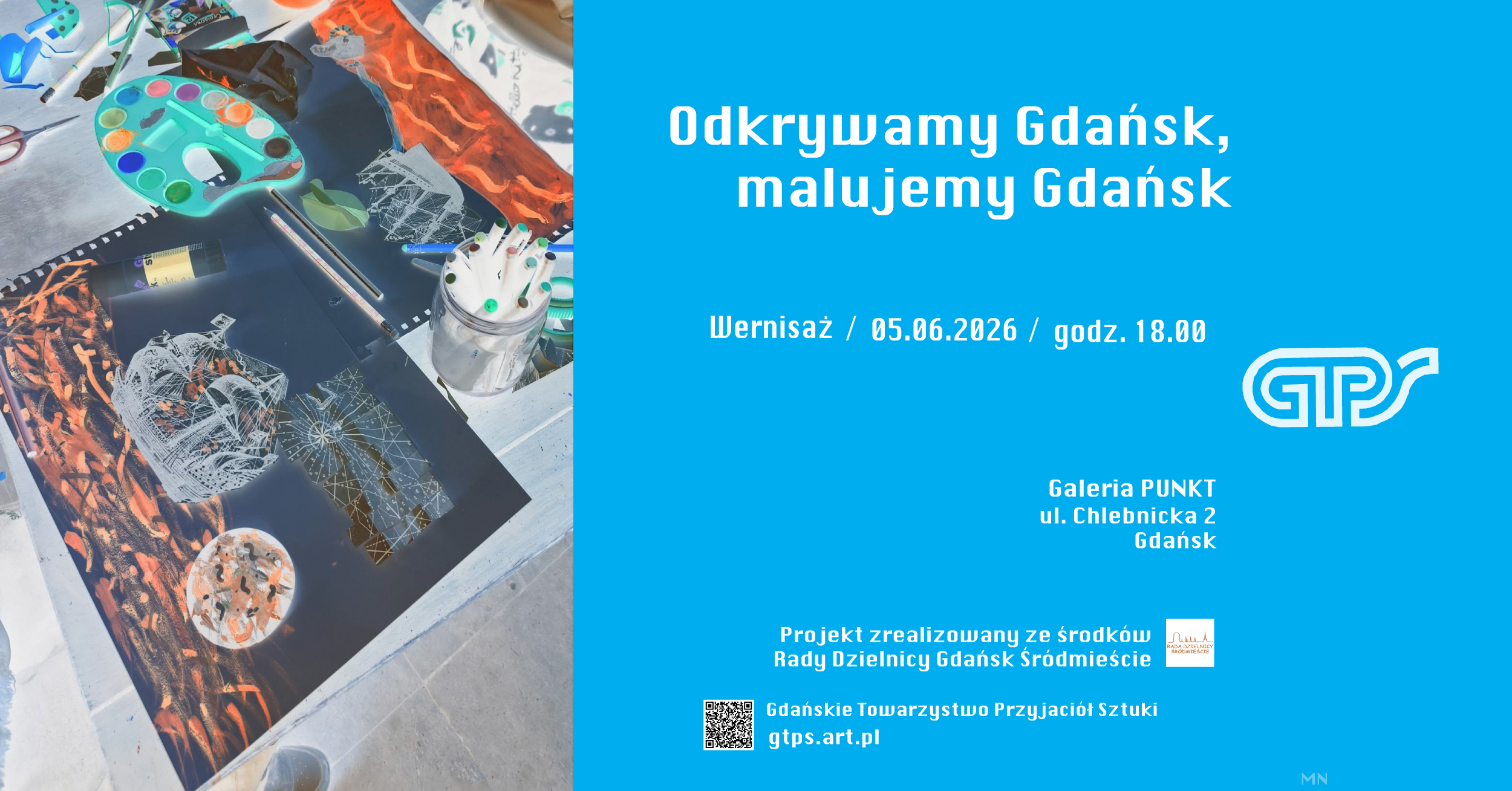 malujemy gdańsk