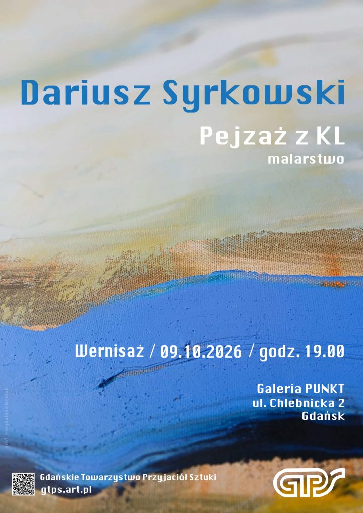 Dariusz Syrkowski | „Pejzaż z KL” | wystawa